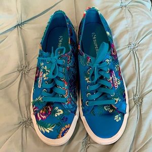 Superga Women’s 2750 Jacquard Sneaker